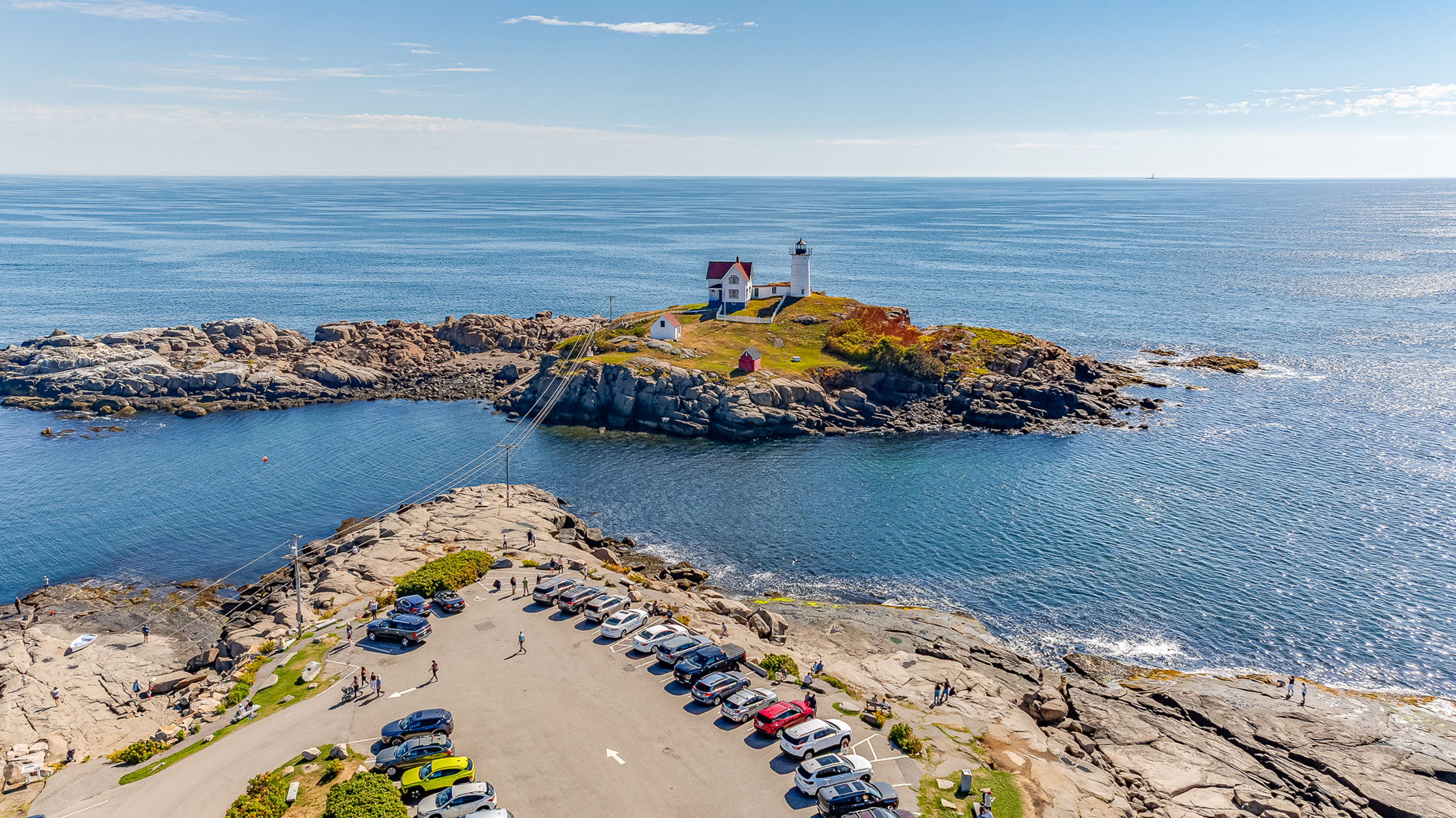 nubble lighthouse